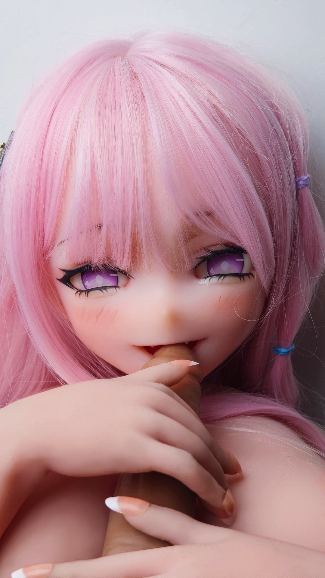Hanasaka Yuka Sex doll (Elsa Babe 148cm Rad025 silicone)