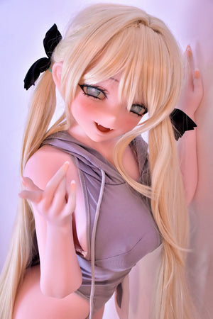 Hanasaka Yuka Sex doll (Elsa Babe 140cm Rad025 silicone)