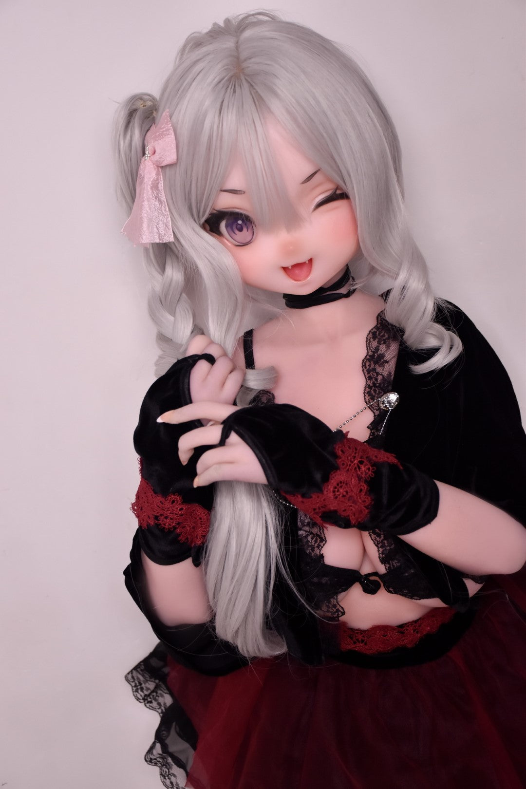 Takeuchi Yuki Sex doll (Elsa Babe 148cm Rad026 silicone)