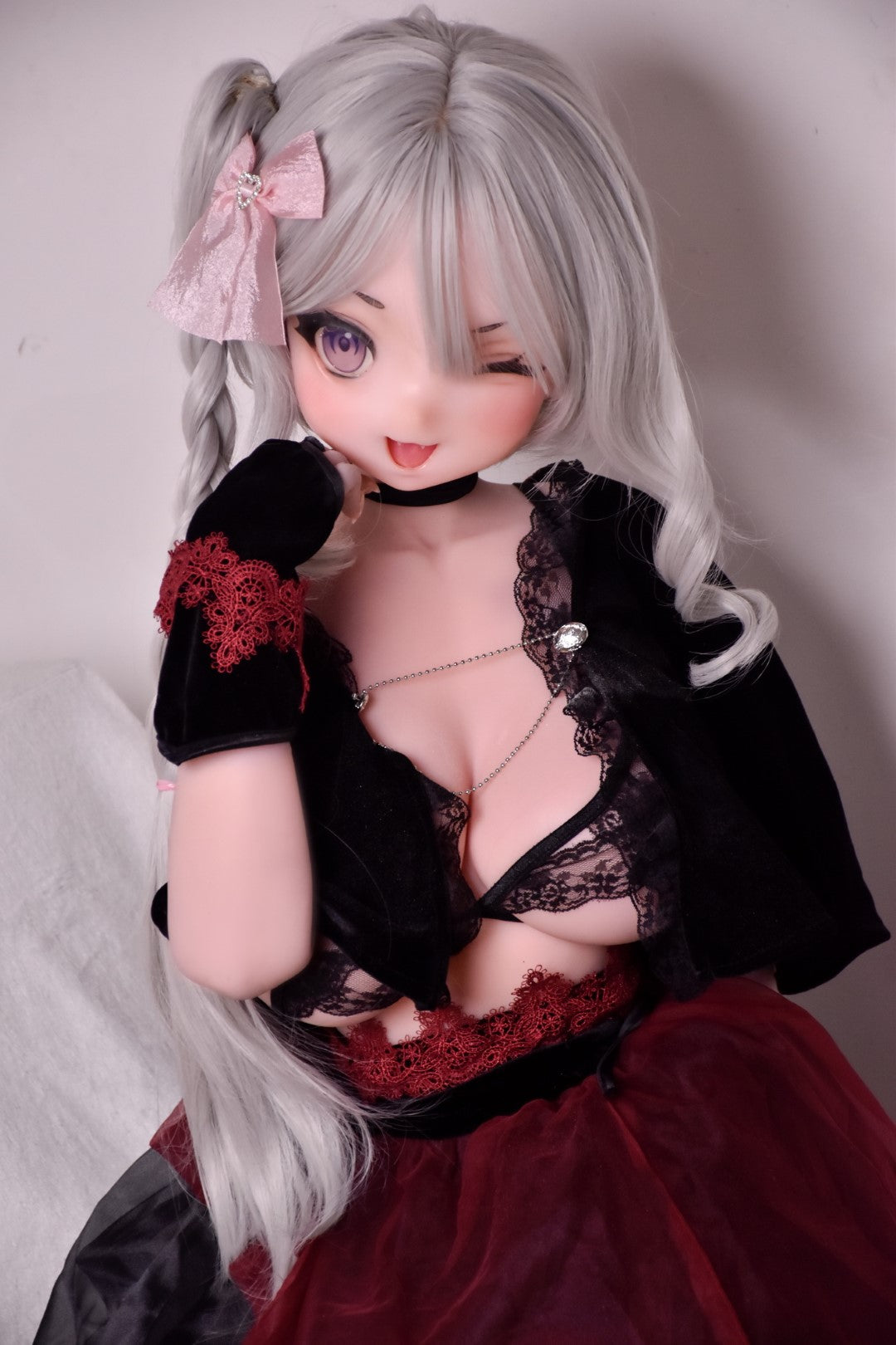 Takeuchi Yuki Sex doll (Elsa Babe 148cm Rad026 silicone)