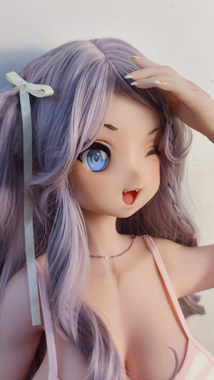 Takeuchi Yuki sex doll (Elsa Babe 148cm Rad026 silicone)