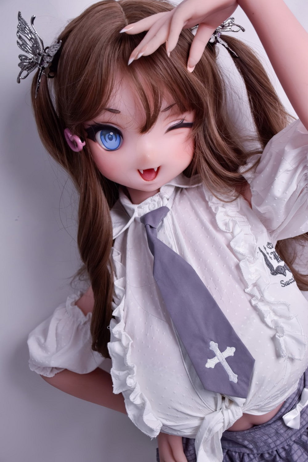 Takeuchi Yuki Sex doll (Elsa Babe 148cm Rad026 silicone)