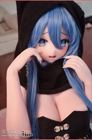 Shimizu minto sex doll (Elsa Babe 148cm Rad027 Silicone)