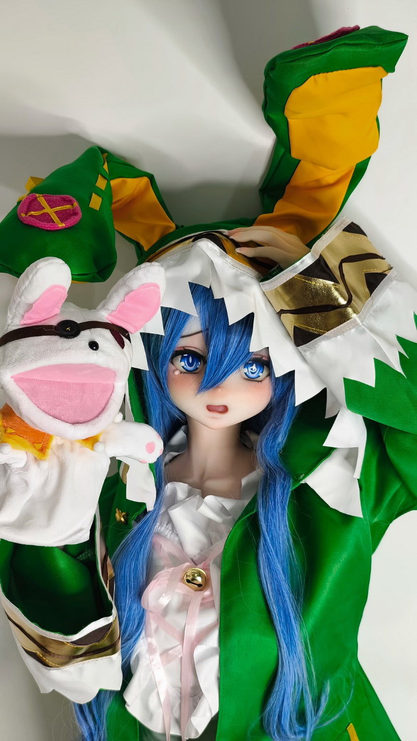 Shimizu Minto Sex doll (Elsa Babe 148cm RAD027 silicone)