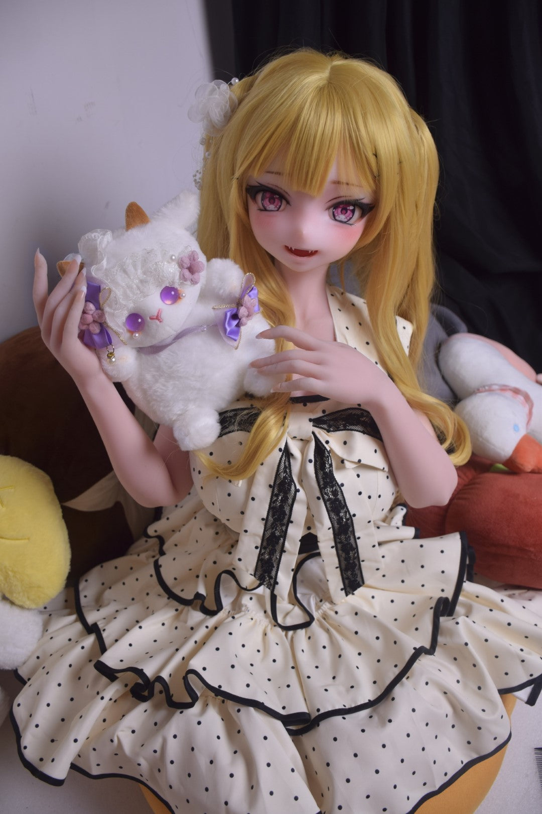 Chicano Mari Sex doll (Elsa Babe 148cm RAD030 silicone)