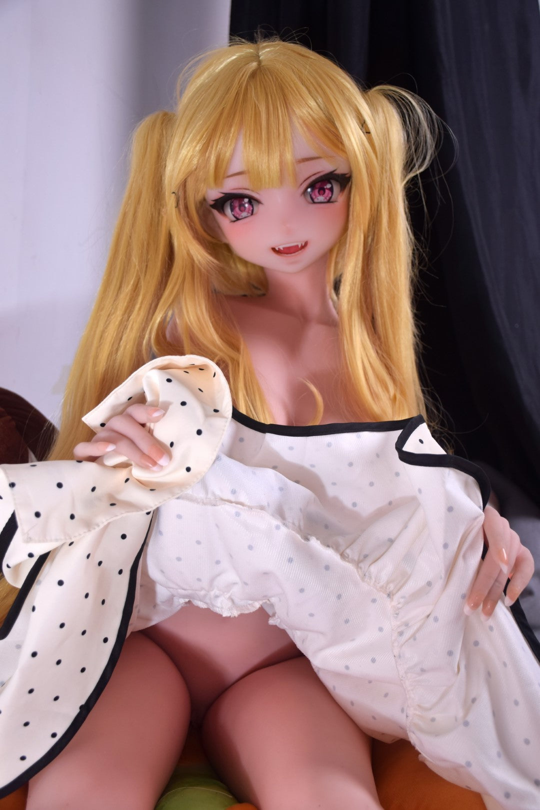 CHANKANO MARI Sex doll (Elsa Babe 148cm Rad030 silicone)