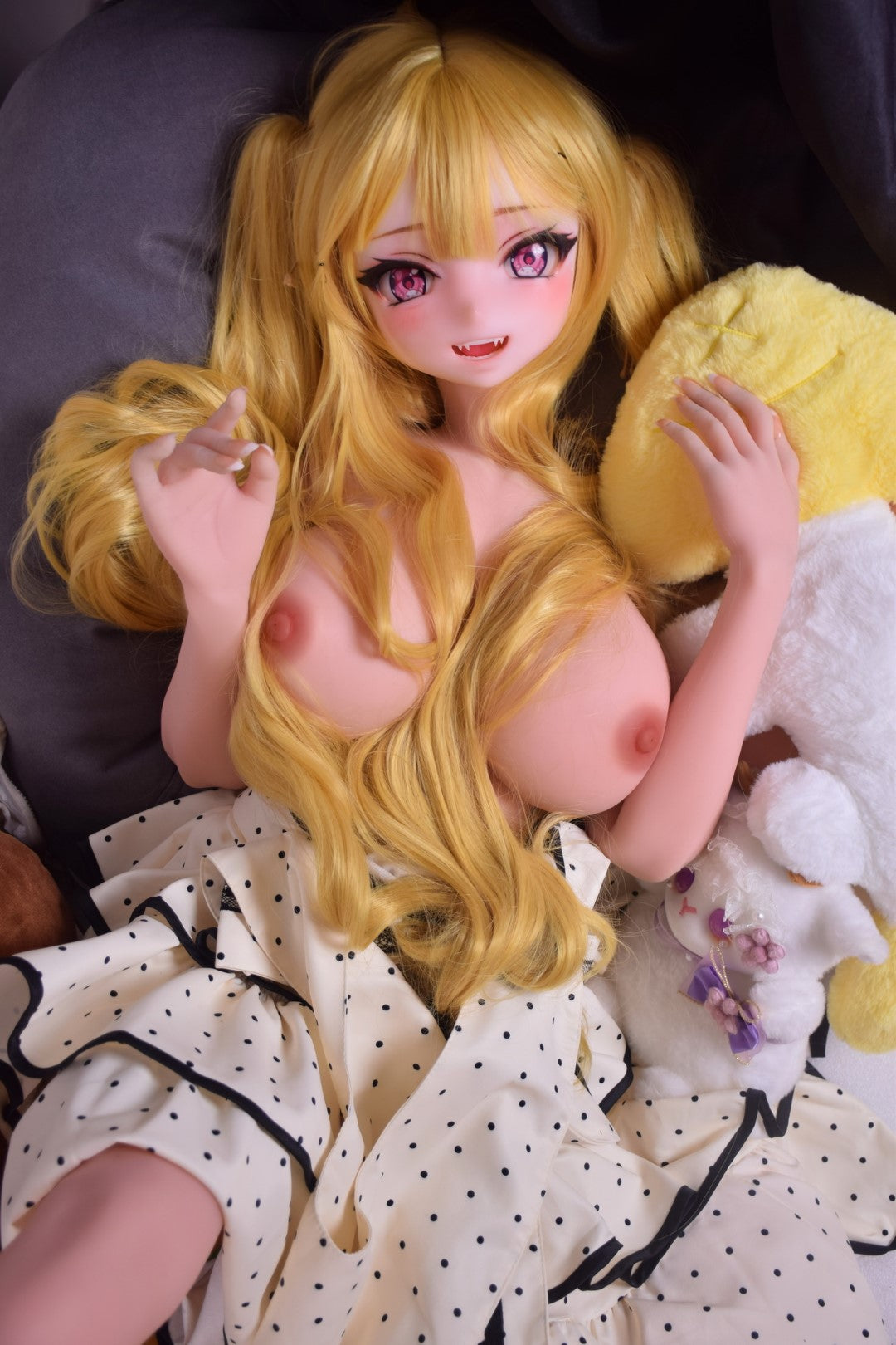 CHANKANO MARI Sex doll (Elsa Babe 148cm Rad030 silicone)
