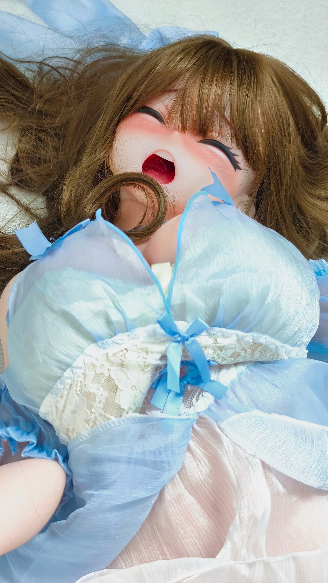 Yukimura Kana Sex doll (Elsa Babe 148cm RAD036 silicone)