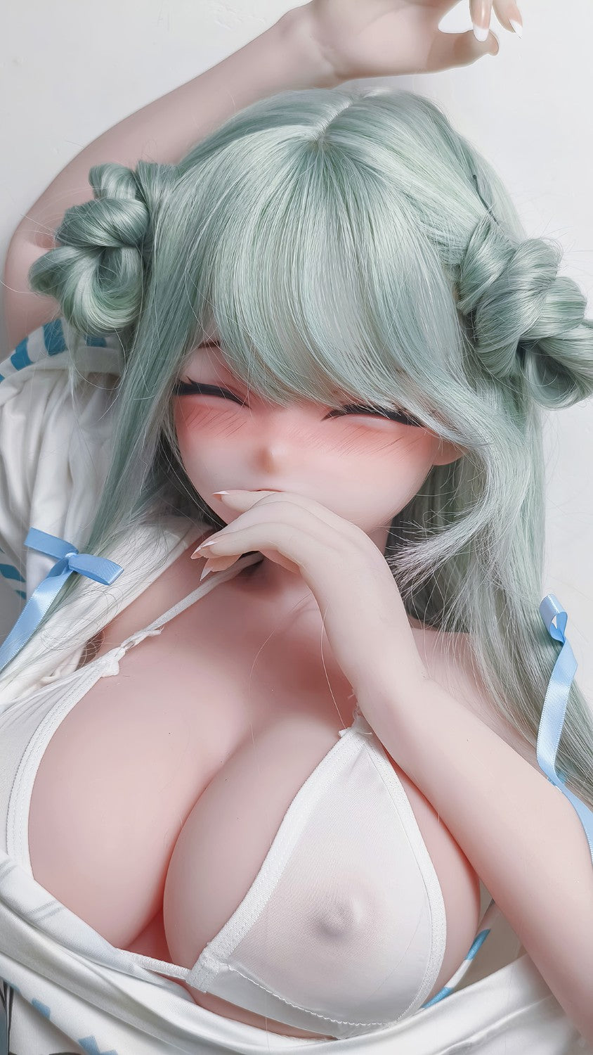 Yukimura Cana Sex doll (Elsa Babe 148cm Rad036 silicone)