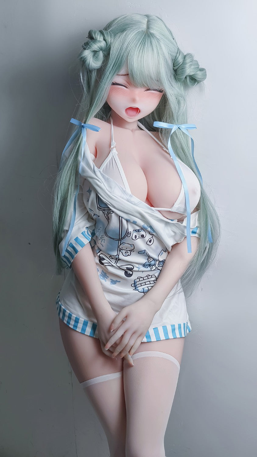 Yukimura Cana Sex doll (Elsa Babe 148cm Rad036 silicone)