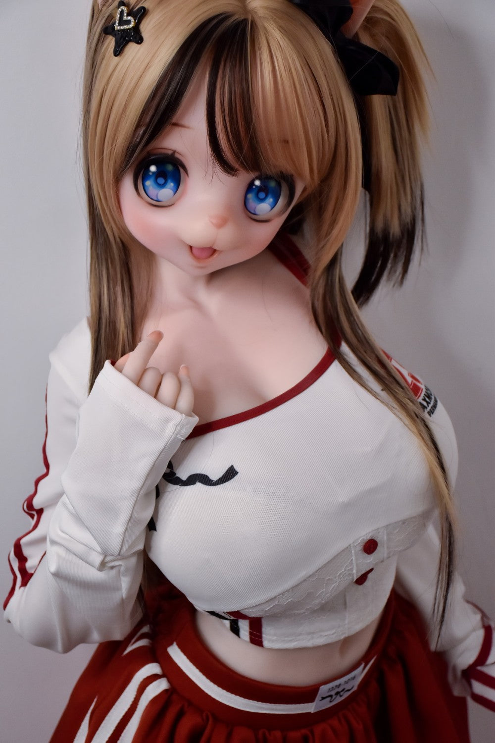 Nekoha Aya Sex doll (Elsa Babe 148cm RAD037 silicone)