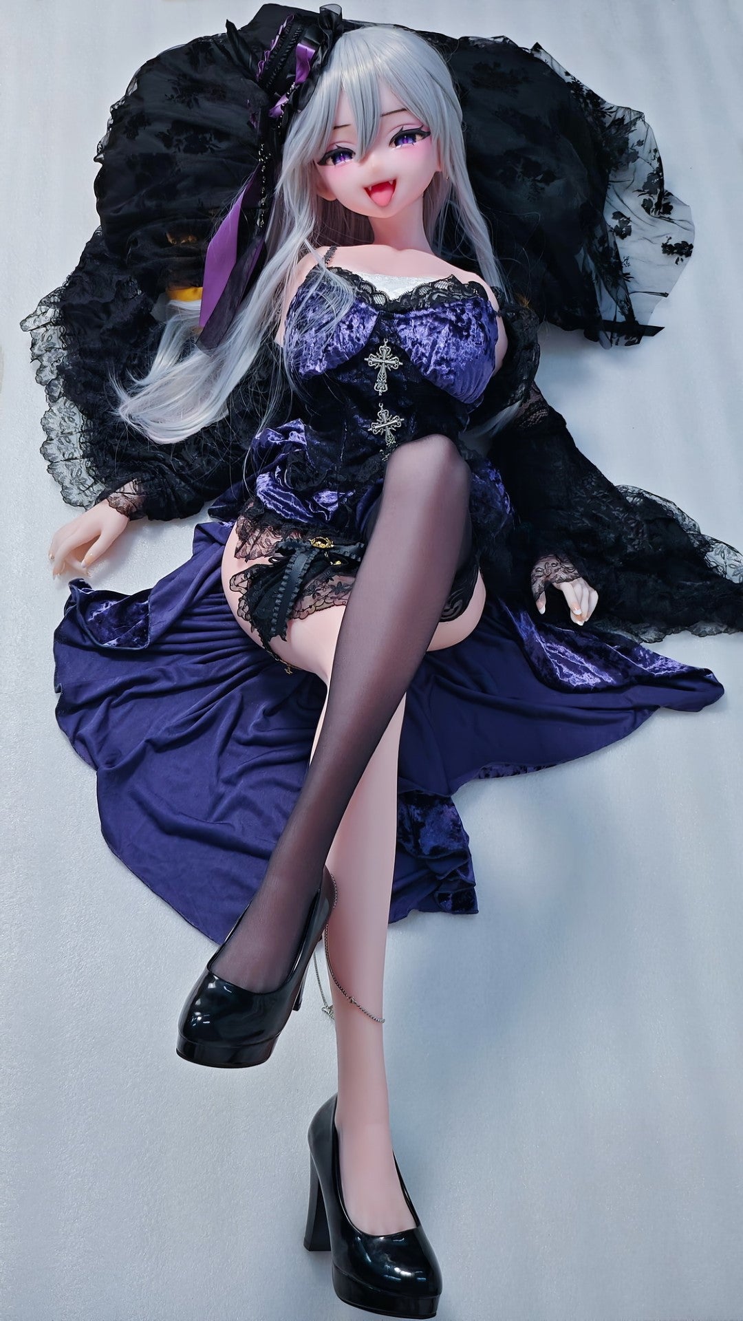 Chono Miyu Sex doll (Elsa Babe 148cm RAD041 silicone) - Docklandet Chono Miyu Sex doll (Elsa Babe 148cm RAD041 silicone) - Docklandet