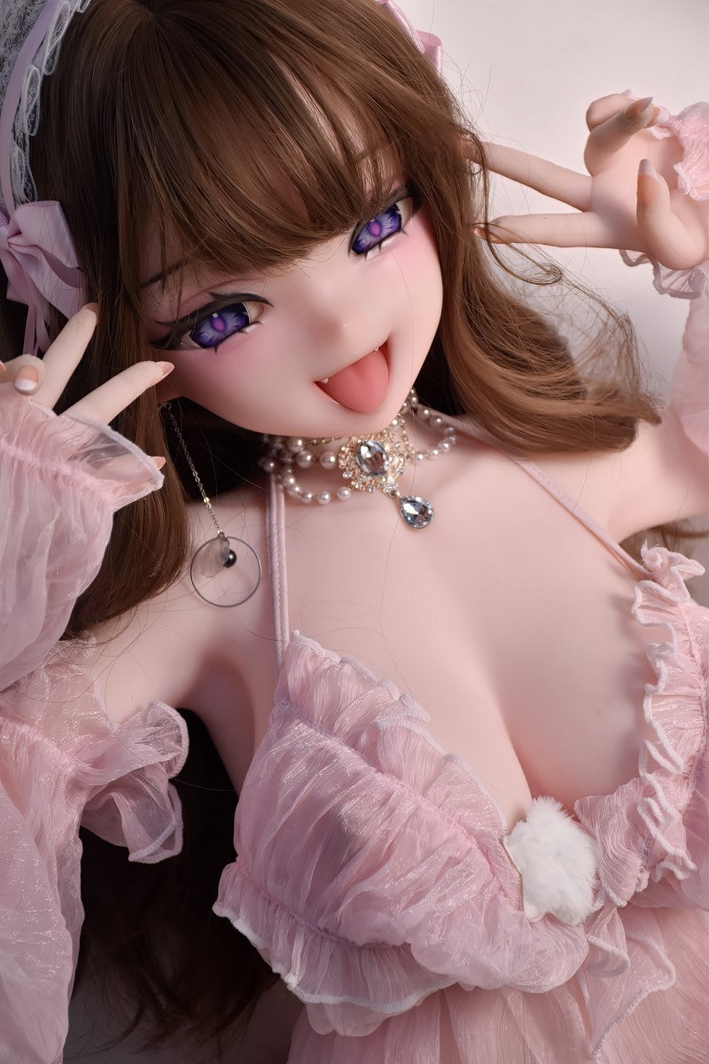 Chono Miyu Sex doll (Elsa Babe 140cm RAD041 silicone)