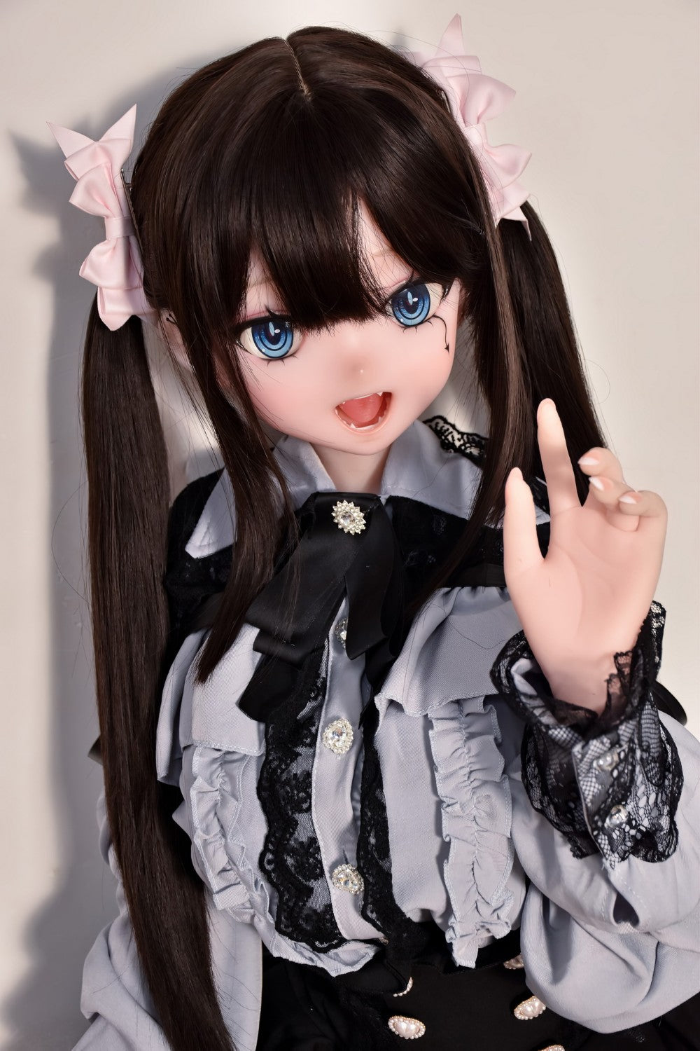 Mizuki Yoshino Sex doll (Elsa Babe 148cm RAD042 silicone)