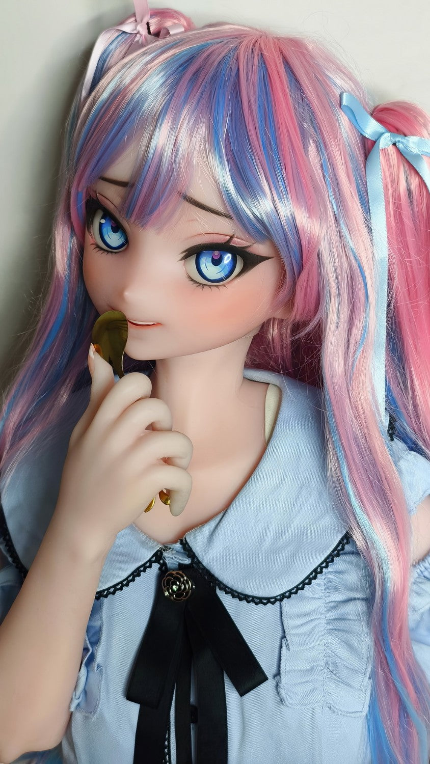 Kato Fumika Sex doll (Elsa Babe 148cm RAD044 silicone)