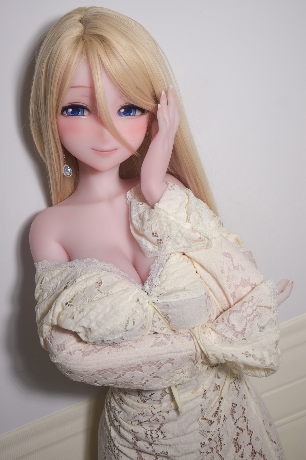 Mochizuki Rize Sex doll (Elsa Babe 148cm RAD045 silicone)