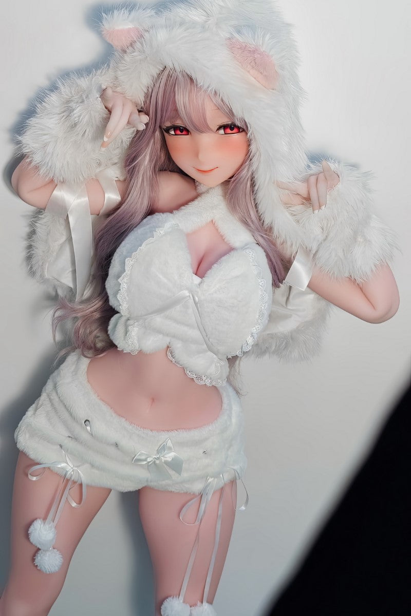 Mochizuki Rize Sex doll (Elsa Babe 144cm #RAD045 silicone)