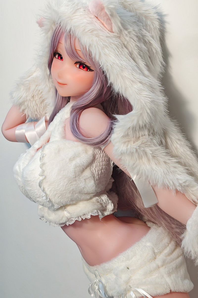 Mochizuki Rize Sex doll (Elsa Babe 144cm #RAD045 silicone)