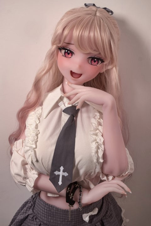 Aihara Kaya Sex doll (Elsa Babe 148cm Rad007 silicone)