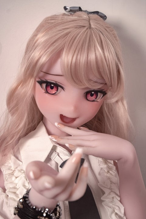 Aihara Kaya Sex doll (Elsa Babe 148cm Rad007 silicone)