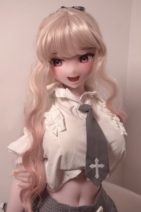Aihara Kaya Sex doll (Elsa Babe 148cm Rad007 silicone)