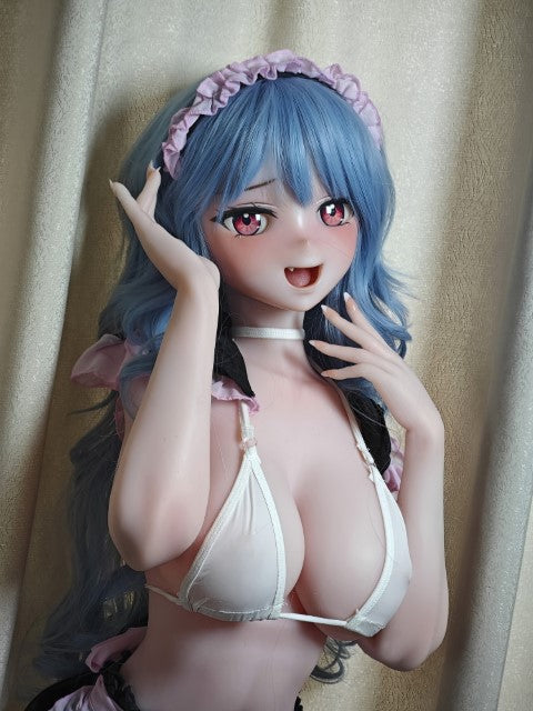 Aihara Kaya Sex doll (Elsa Babe 148cm Rad007 silicone)