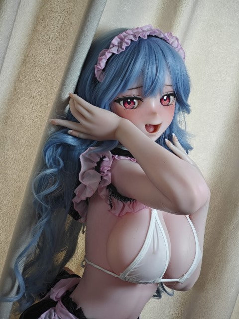 Aihara Kaya Sex doll (Elsa Babe 148cm row007 silicone)