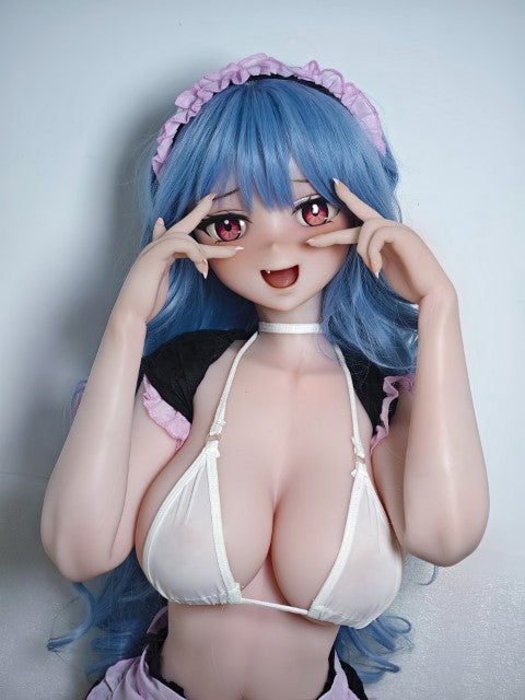 Aihara Kaya Sex doll (Elsa Babe 148cm Rad007 silicone)
