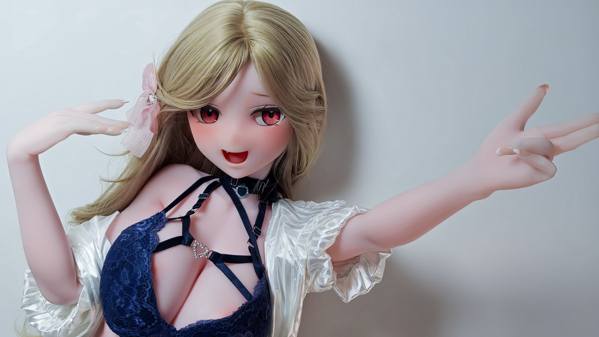 Aihara Kaya Sex doll (Elsa Babe 144cm #RAD046 silicone)