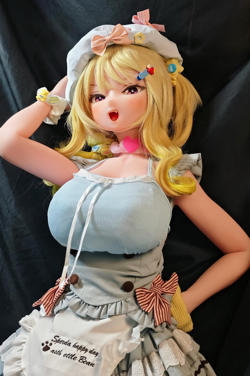 Ogawa rich Sex doll (Elsa Babe 148cm Rad048 silicone)