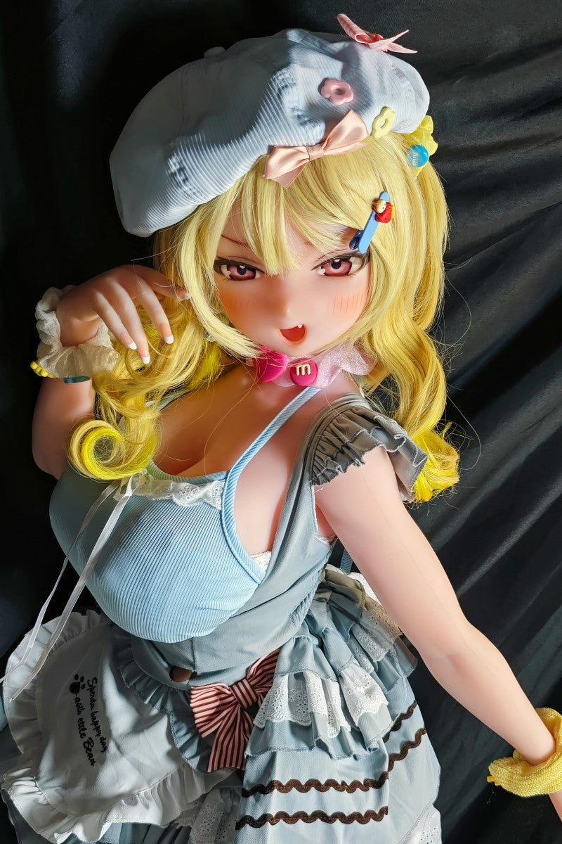 Ogawa Rika Sex doll (Elsa Babe 148cm RAD048 silicone)