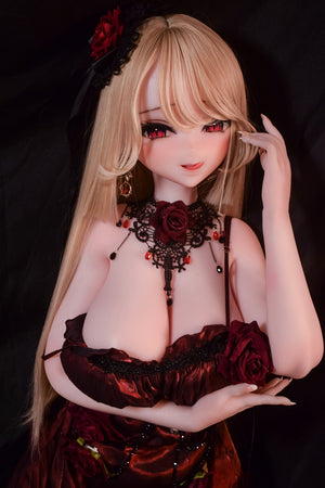 Kazama Momiji Sex doll (Elsa Babe 148cm Rad049 silicone)
