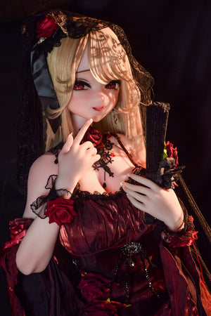 Kazama Momiji Sex doll (Elsa Babe 148cm Rad049 silicone)