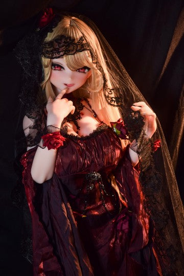 Kazama Momiji Sex doll (Elsa Babe 148cm RAD049 silicone)
