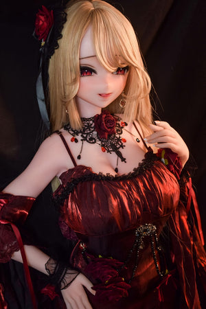 Kazama Momiji Sex doll (Elsa Babe 148cm Rad049 silicone)