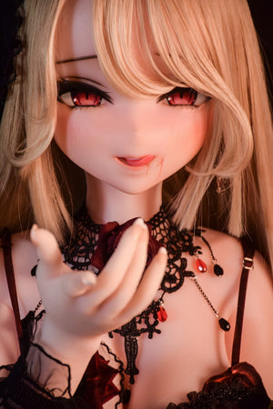 Kazama Momiji Sex doll (Elsa Babe 148cm Rad049 silicone)