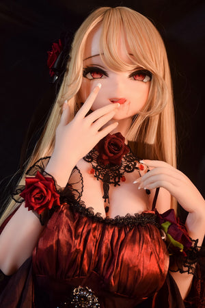 Kazama Momiji Sex doll (Elsa Babe 148cm Rad049 silicone)