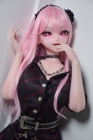Kamiya Shiori Sex doll (Elsa Babe 148cm Rad050 silicone)