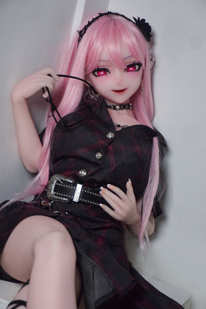 Kamiya Shiori Sex doll (Elsa Babe 148cm Rad050 silicone)