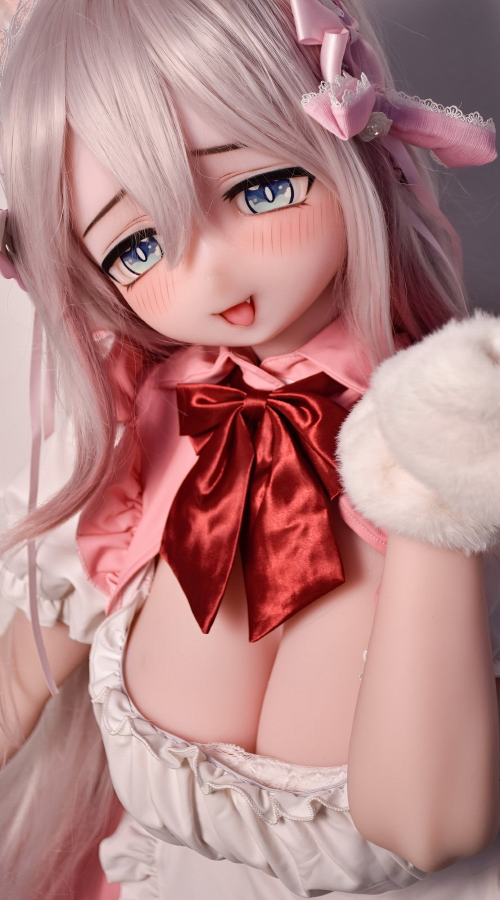 Miki Utagawa Sex doll (Elsa Babe 148cm RAD051 silicone)