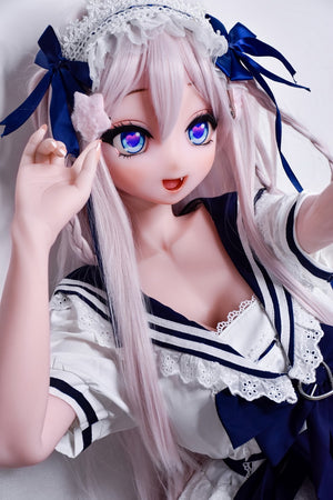 Saitou Yukie Sex doll (Elsa Babe 148cm Rad052 silicone)