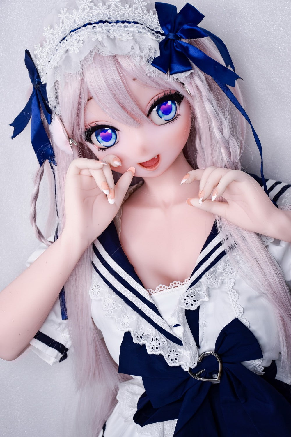 Saitou Yukie Sex doll (Elsa Babe 148cm RAD052 silicone)