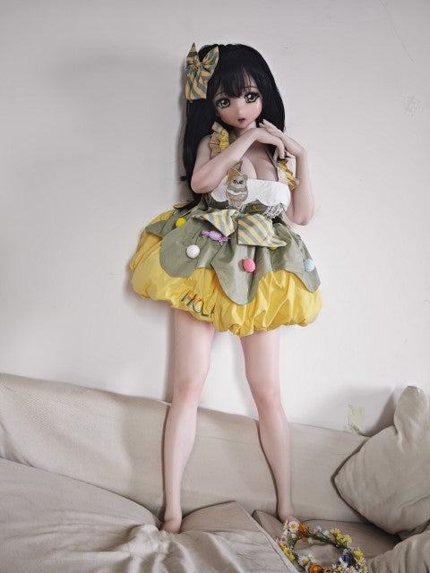 Tachibana kotoko Sex doll (Elsa Babe 102cm Rada004 silicone)