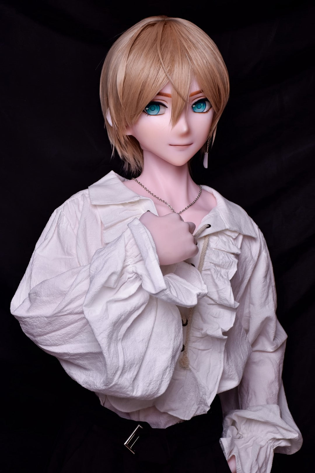 Link Male Sex doll (Elsa Babe 153cm RAMD001 silicone)