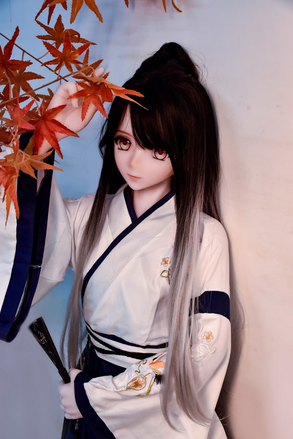 Kimura Ryota male Sex doll (Elsa Babe 153cm Ram002 silicone)