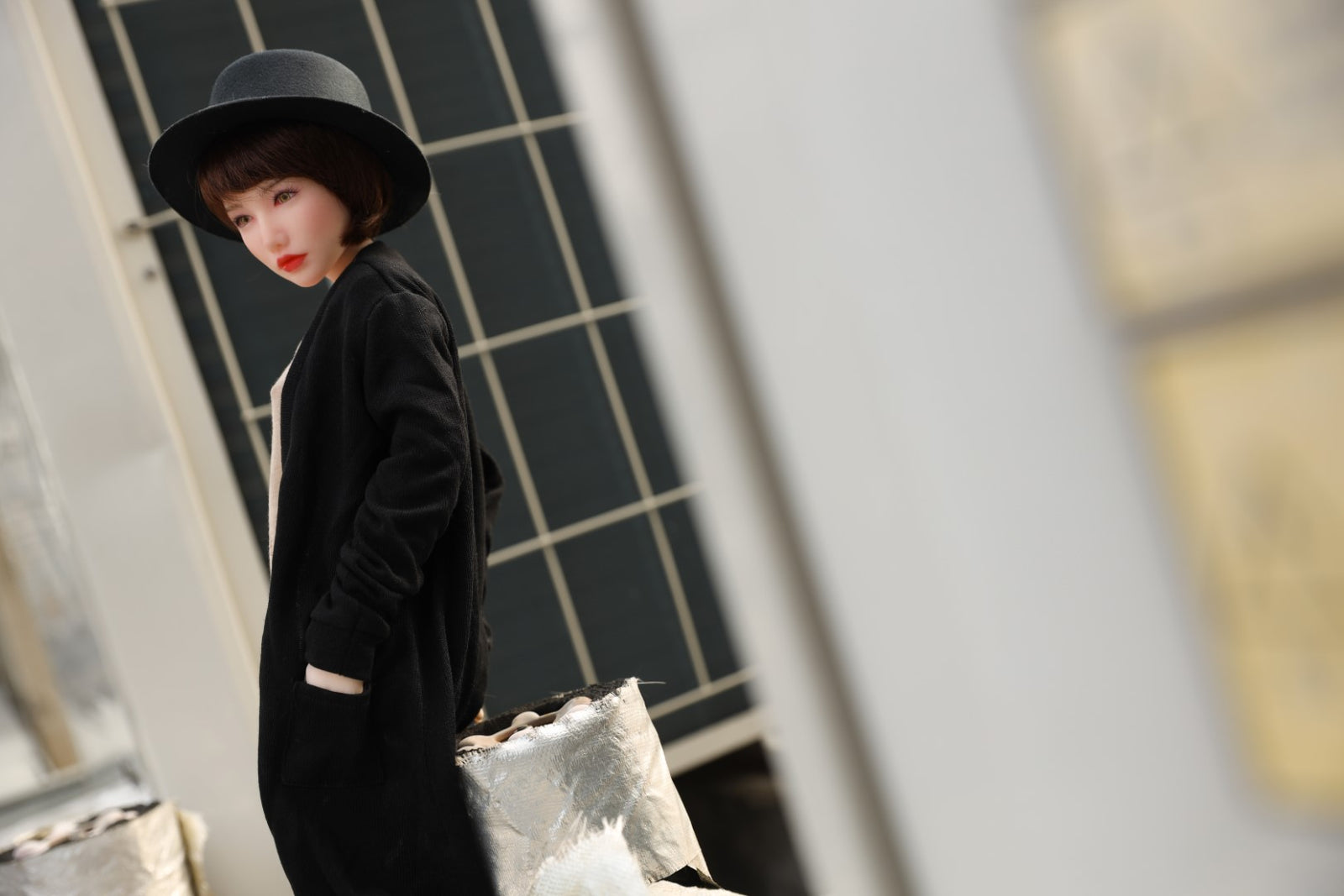 Reka Sex doll (Climax Doll Mini 60cm B-cup silicone)