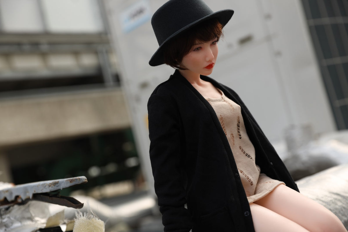 Reka Sex doll (Climax Doll Mini 60cm B-cup silicone)