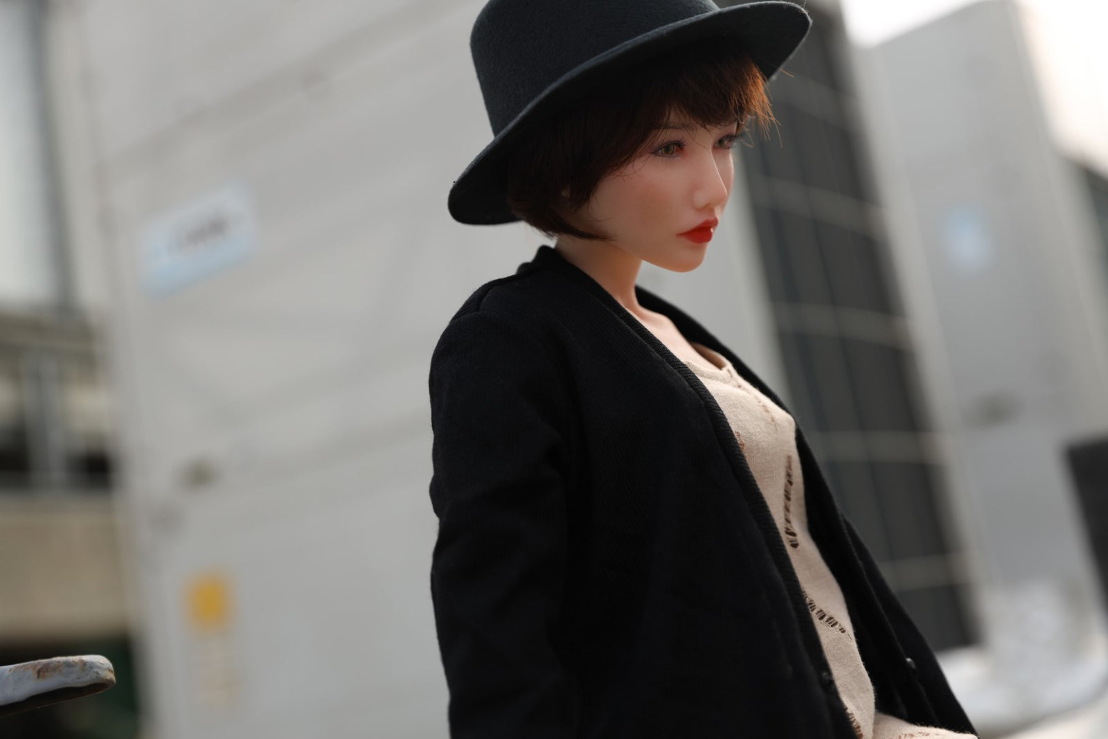 Reka Sex doll (Climax Doll Mini 60cm B-cup silicone)