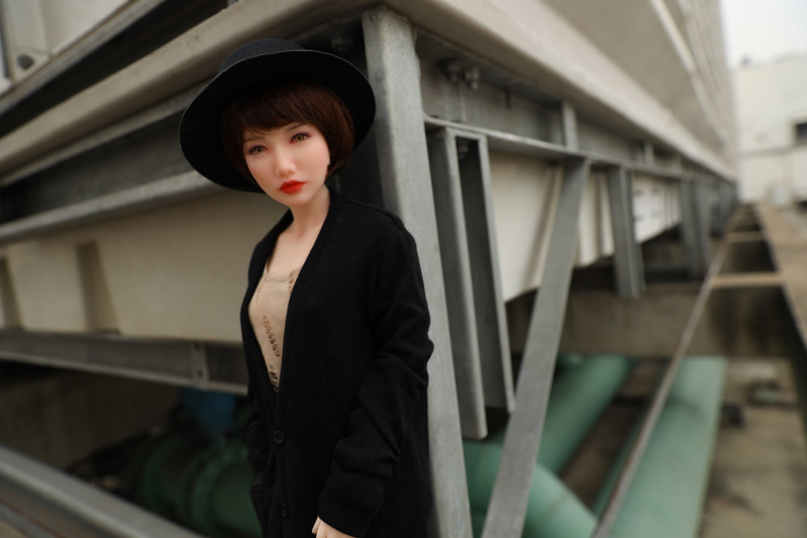 Reka Sex doll (Climax Doll Mini 60cm B-cup silicone)