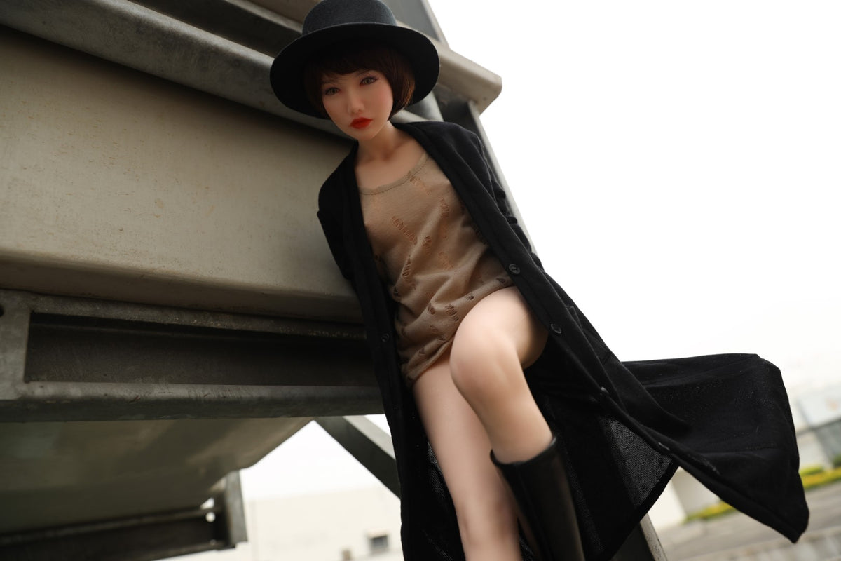 Reka Sex doll (Climax Doll Mini 60cm B-cup silicone)